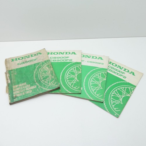 Original honda 900 boldor - honda,
