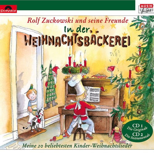 Zuckowski rolf und seine - zuckowski,rolf,