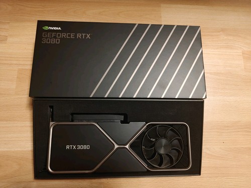 Nvidia geforce rtx 3080 - geforce,