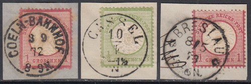 Deutsches reich 1872 - deutsches,