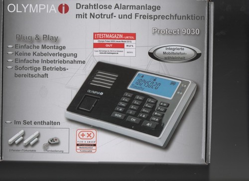 Olympia protect 9030 - olympia,