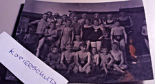 Altes foto halbnackte männer - foto,