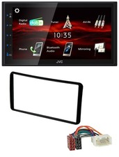 JVC USB Bluetooth MP3 DAB 2DIN