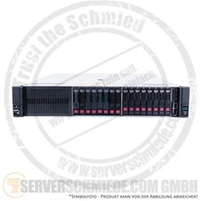 HP ProLiant DL380 Gen10 G10 2U Server 8x SAS + 8x U.2 NVMe 2,5" SFF 2x Intel XEO