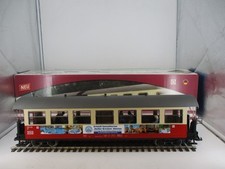 Train Line45 Spur G 3030743 HSB Personenwagen "Kristalltherme Altenau" in OVP