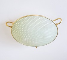 Vintage Deckenlampe Deckenleuchte von Erco, 1960er - Mid-Century