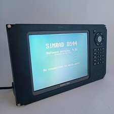 SIMRAD SHIPMATE DS44 Dual