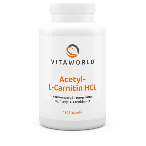Acetyl carnitin hcl 120 - hcl, (120