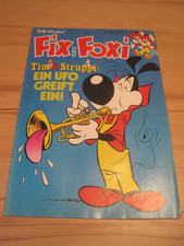 FIX UND FOXI Jahrgang 26  Nr