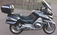 for BMW R1200 RT DECAL SET