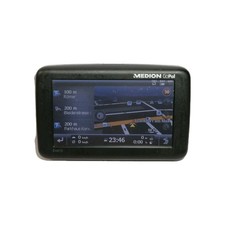 Navi Medion E4470 M40 GoPal EU 40 Länder Navigationsgerät LESEN! #6505
