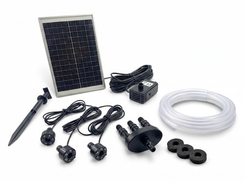 Solar akku pumpe - solar,