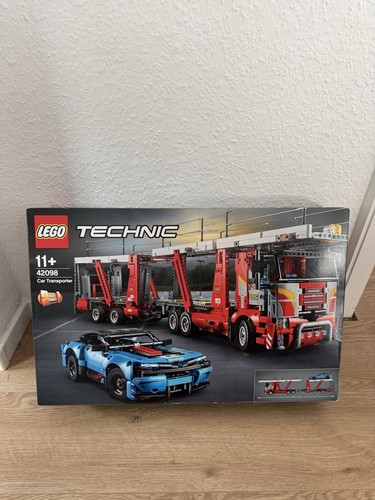 Lego technic autotransporter - technic:,