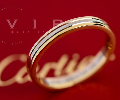 Cartier trinity vendome louis - cartier,