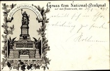 Vorläufer Litho Rüdesheim am