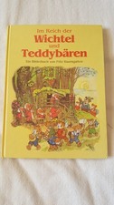 Kinderbuch "Im Reich der Wichtel und Teddybären " ISBN 3-8122-3692-3