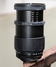 NIKON TAMRON AF Zoomobjektiv 28-200mm f/1:3,8-5,6  Zoom Objektiv Aspherical