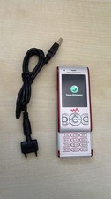 Sony W595 Walkman Handy Rot