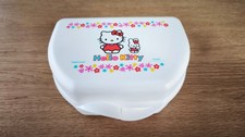 Tupperware Hello Kitty Box NEU