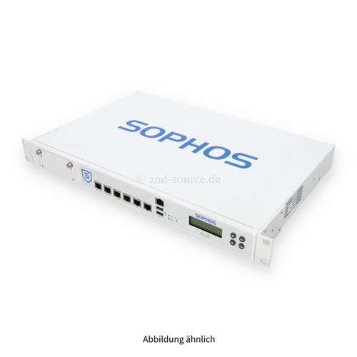 Sophos sg210 firewall - sophos, security