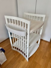Stokke Care Wickeltisch, Holz