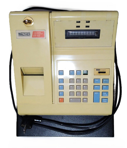Walther 100 elektronische - walther,