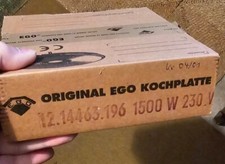 Kochplatte 145mmØ 1500W 230V