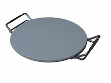Pizzastein Einsatz Flash rund 30 cm passend zu Weber GBS System und anderen