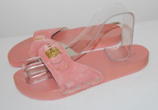 Scholl Damen Holz Clogs Gr. 41