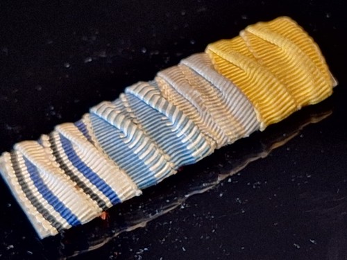4er bandspange feldspange - 4er,