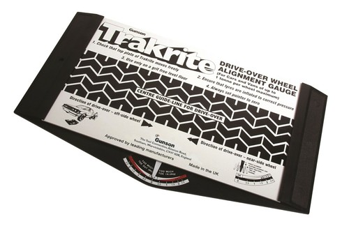 Gunson g4008 trakrite - gunson,