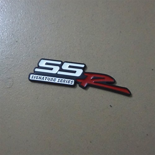White matte ssr - white, signature