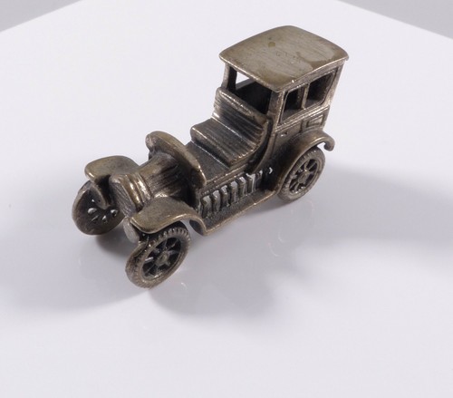 Silberfigur figur miniatur - figur,