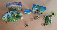 Playmobil Feenwelt 4199 Blumen Kutsche 4195 Adventskalender Weihnachten 4158 