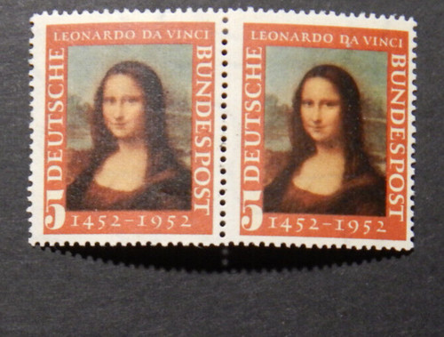 Bund 1952 mona - x"mona, lisa