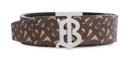 Burberry wandbarer gürtel - burberry,