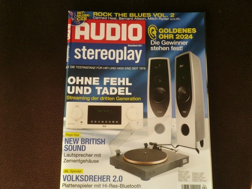 Audio stereoplay 2024 kef - stereoplay, 4