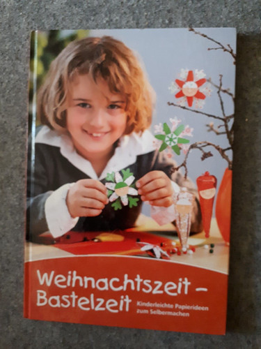 Weihnachtszeit-Bastelzeit-Papi