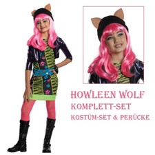 Howleen Wolf Kinder Kostüm &