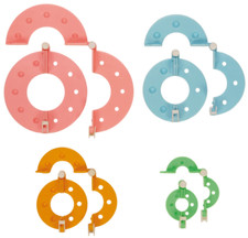 Pompon Maker Bommel 4 Größen