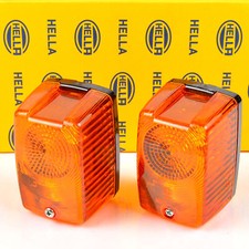 2x HELLA Blinker Blinkleuchte