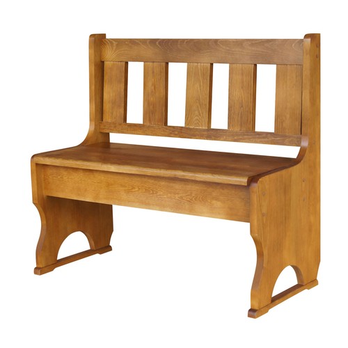 Kiefer holz bank - kiefer,