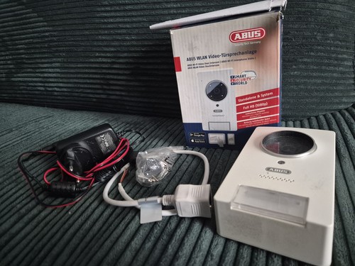 Abus wlan video - abus,