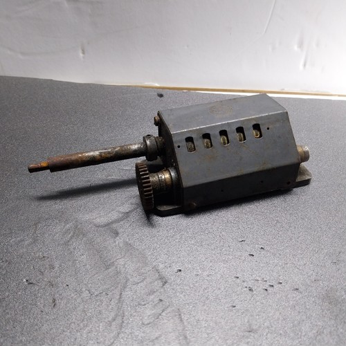 Vintage mechanischer
