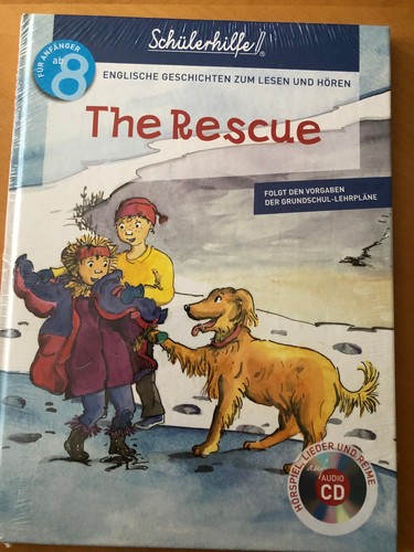 The rescue englische - the,