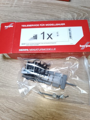 Herpa 085526 anhänger - herpa,