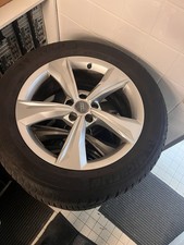 Bereifung Michelin 235/55 R19