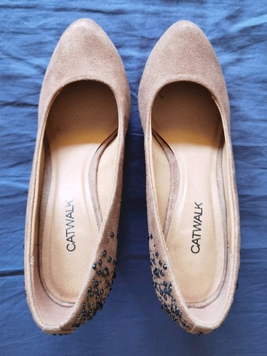 Catwalk damen high heels - catwalk,