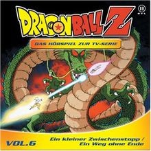 Dragon ball folge - dragon, z