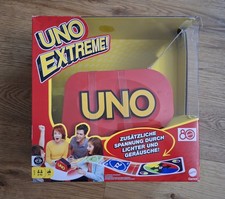 Mattel UNO Extreme Kartenspiel